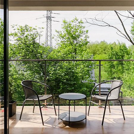 Strumienna Apartament Krakow Dış mekan fotoğraf