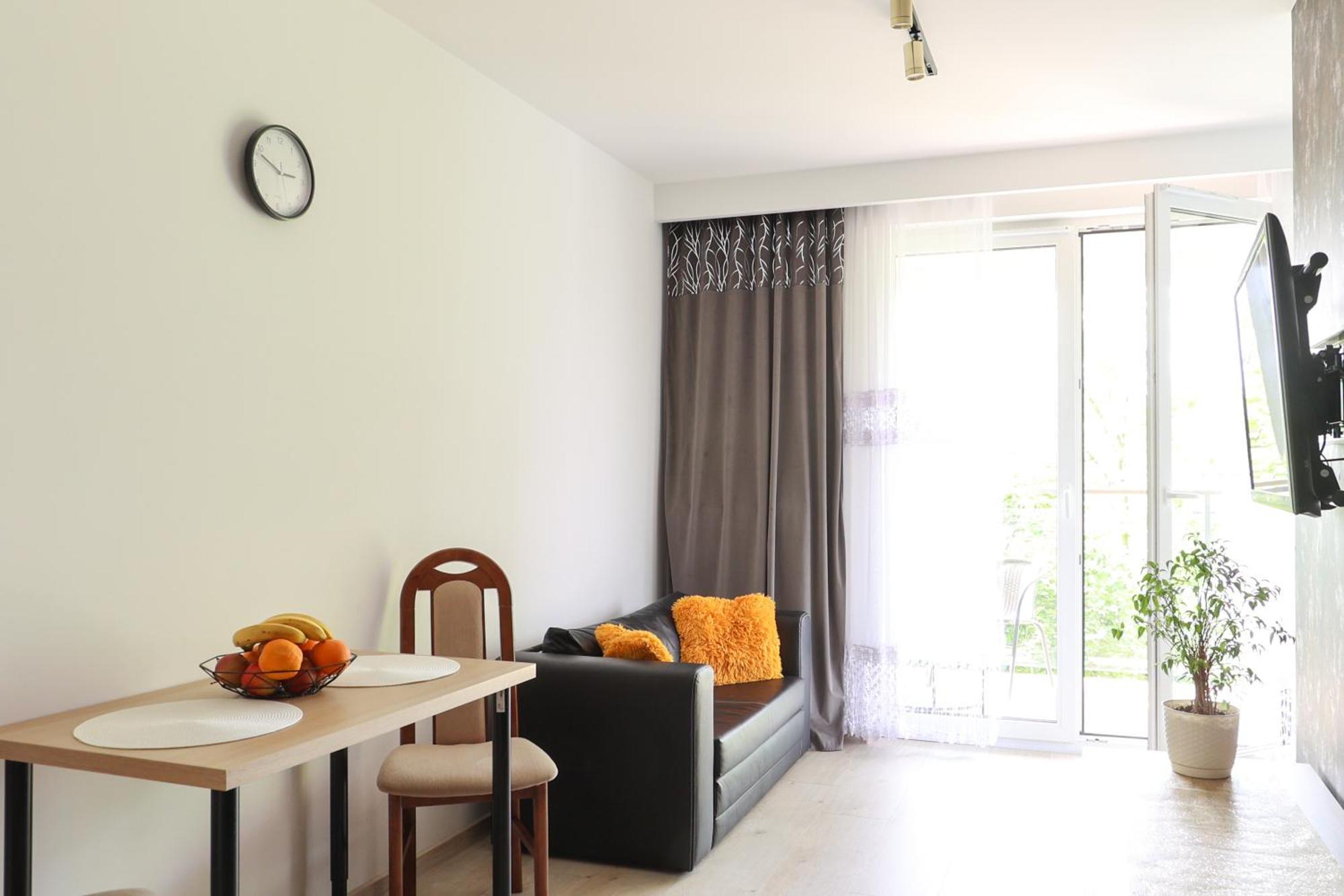 Strumienna Apartament Krakow Dış mekan fotoğraf