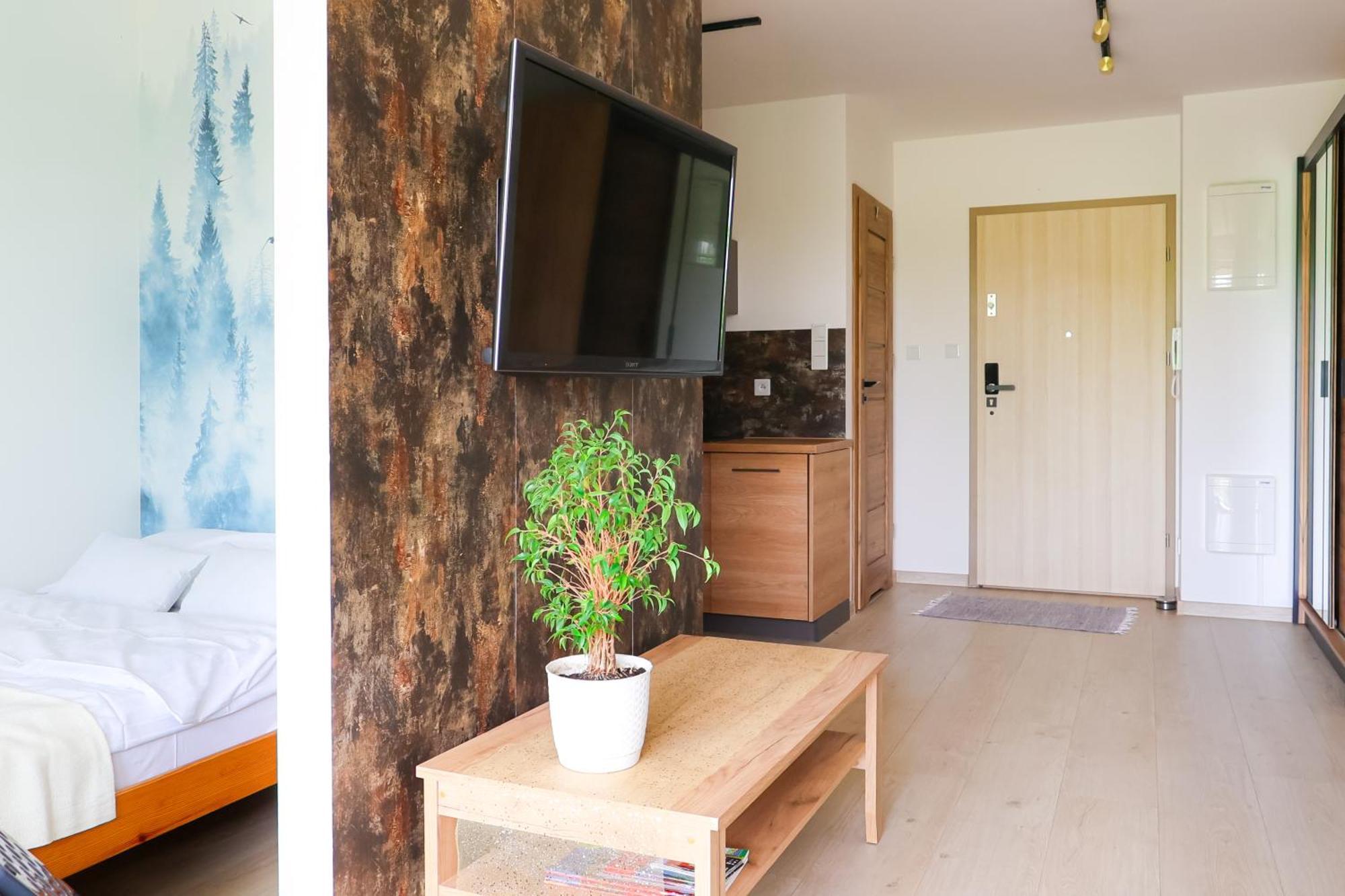 Strumienna Apartament Krakow Dış mekan fotoğraf