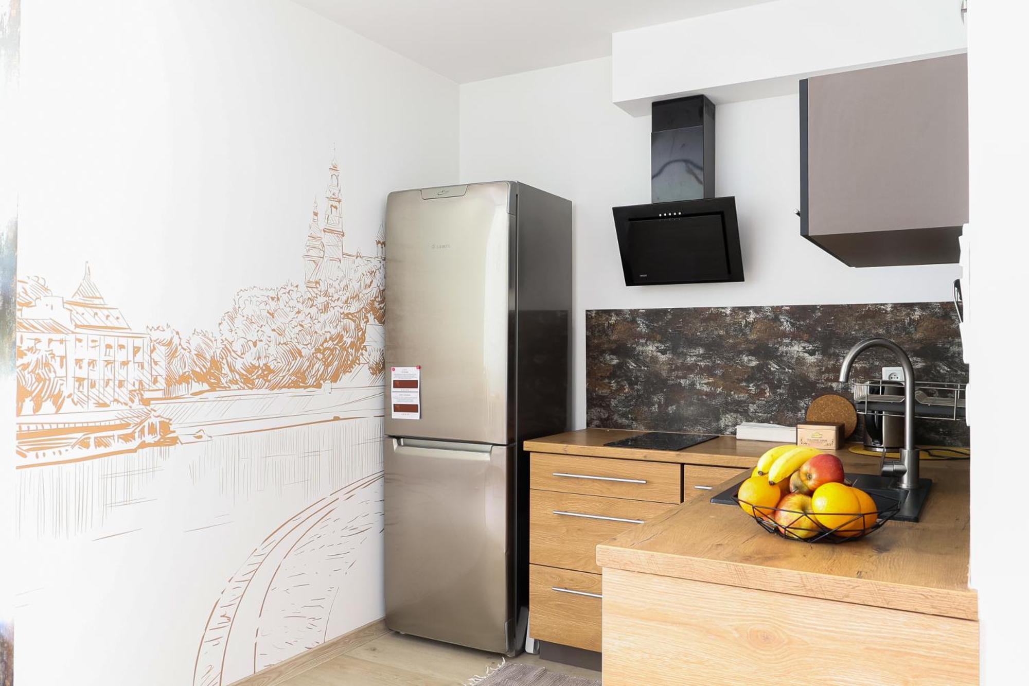 Strumienna Apartament Krakow Dış mekan fotoğraf