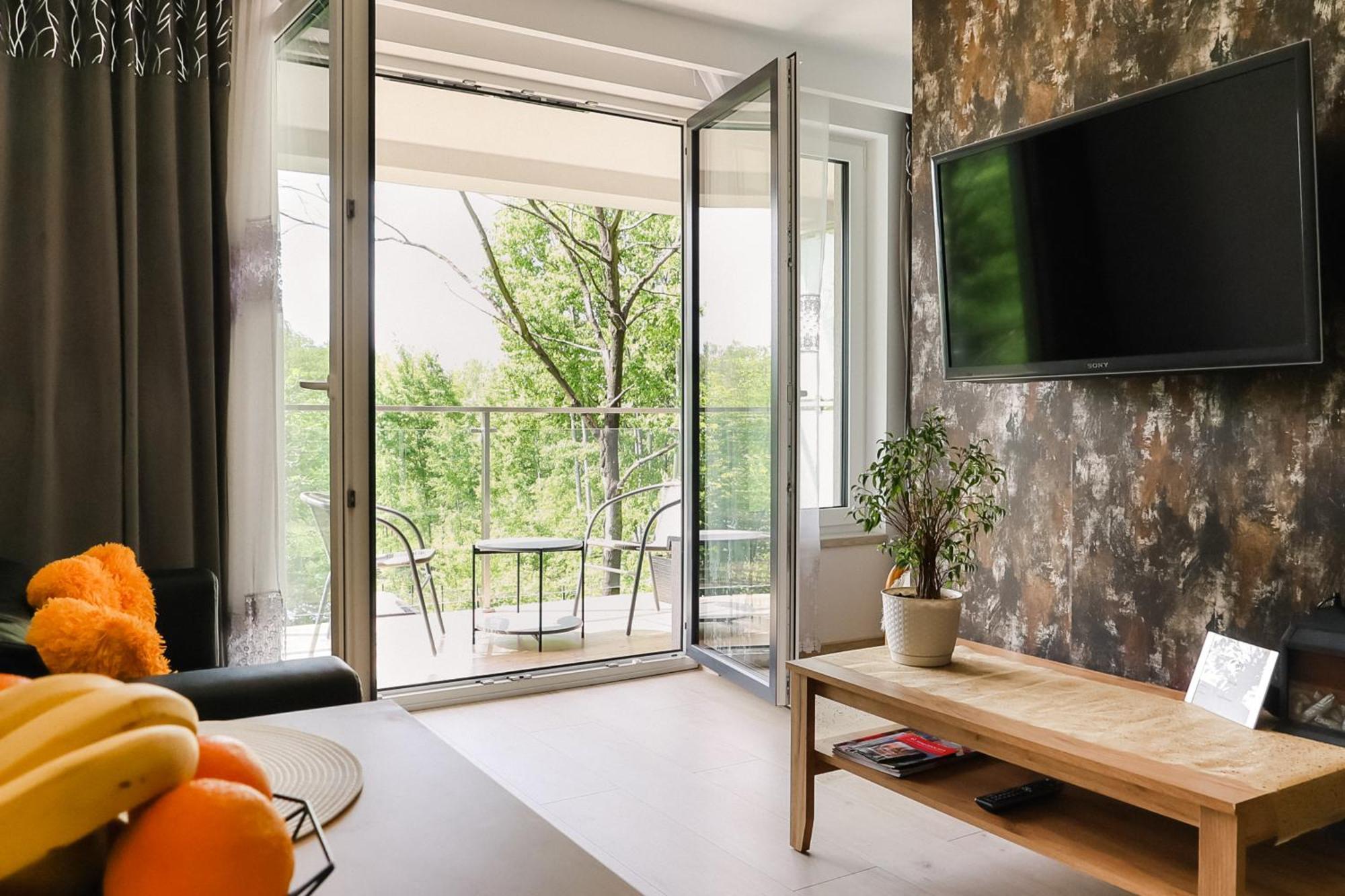 Strumienna Apartament Krakow Dış mekan fotoğraf